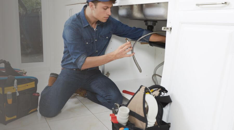 Professional sink repair in Valmeyer, IL